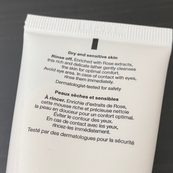 Lancome Creme Mousse Confort Creamy Foaming Cleanser - Picture 7 of 7